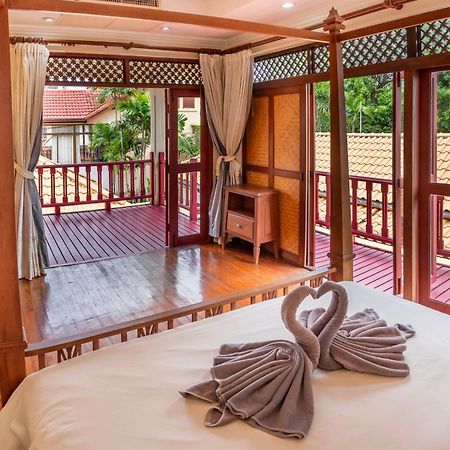 Bali Pool Villa, 5 Min To Walking Street & The Beaches Pattaya Exteriér fotografie