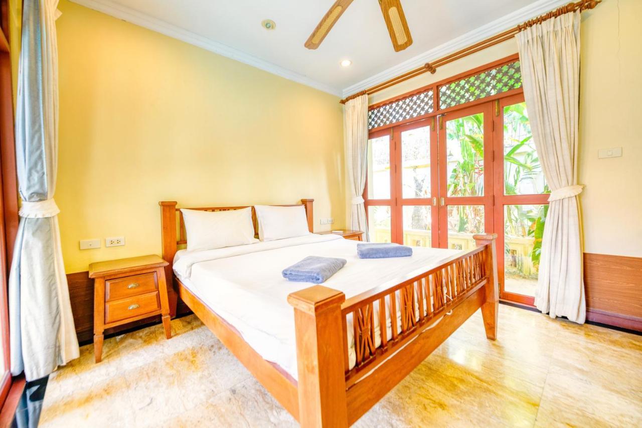 Bali Pool Villa, 5 Min To Walking Street & The Beaches Pattaya Exteriér fotografie