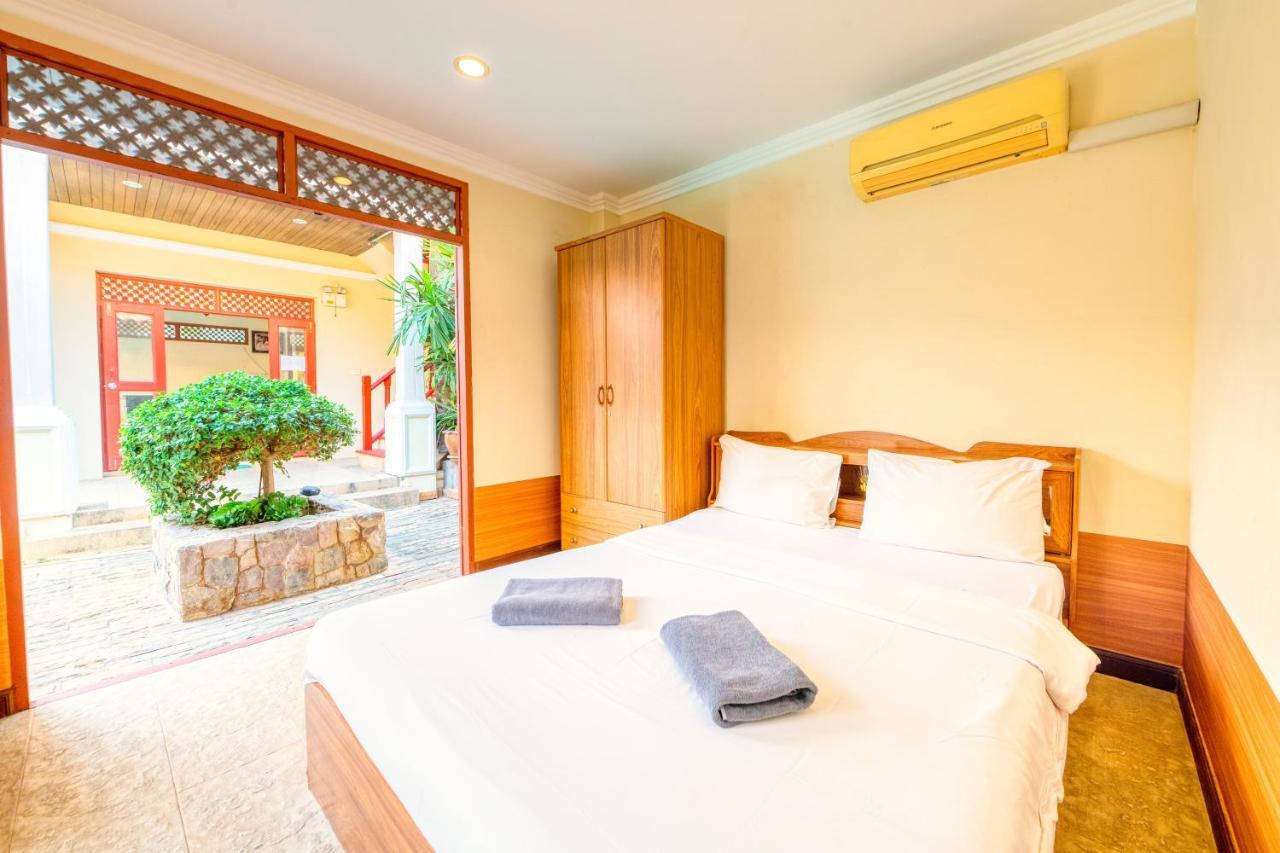 Bali Pool Villa, 5 Min To Walking Street & The Beaches Pattaya Exteriér fotografie