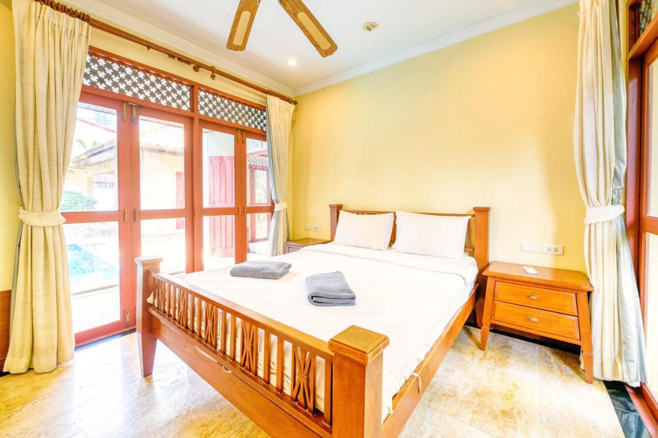Bali Pool Villa, 5 Min To Walking Street & The Beaches Pattaya Exteriér fotografie