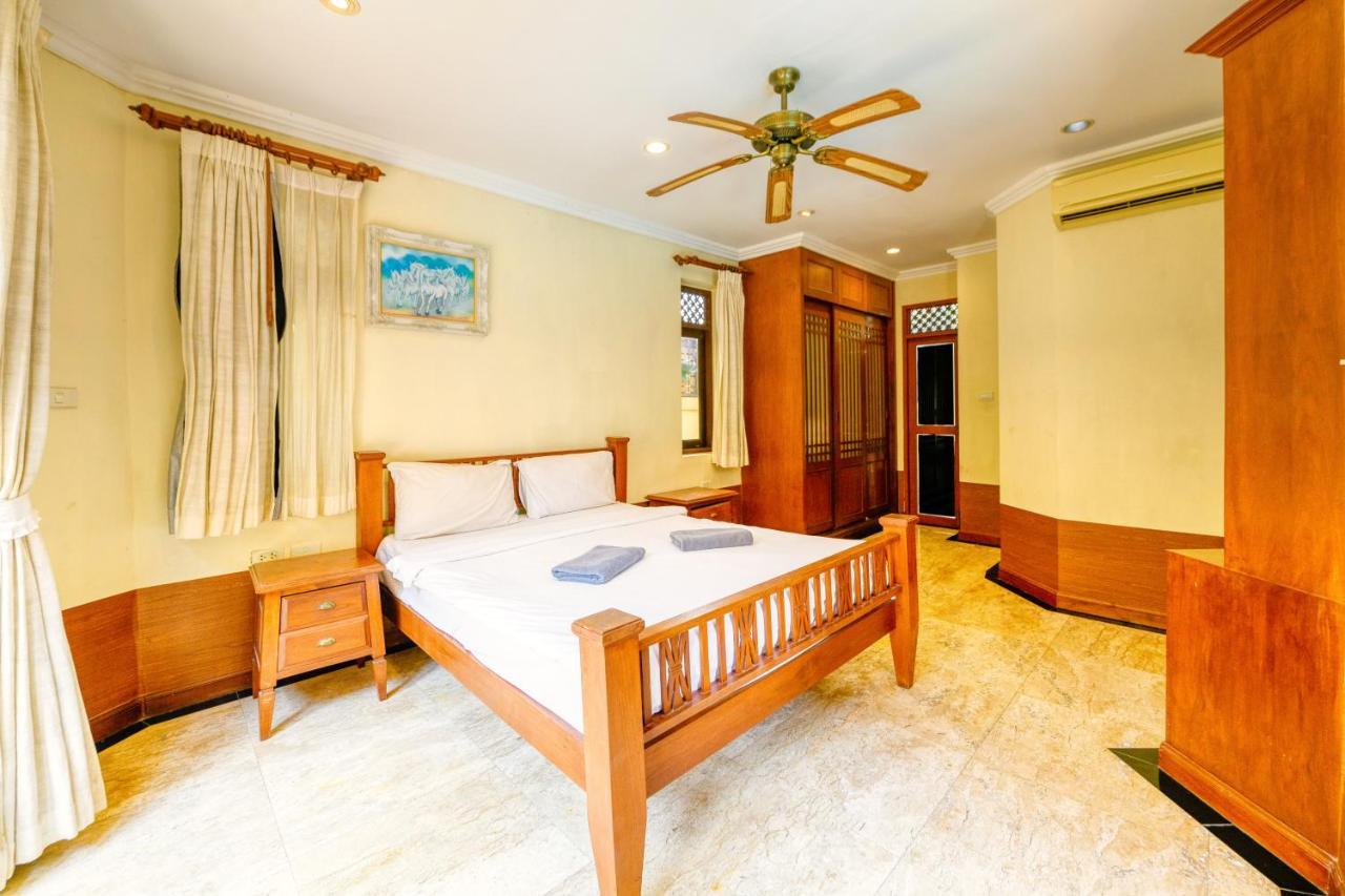Bali Pool Villa, 5 Min To Walking Street & The Beaches Pattaya Exteriér fotografie