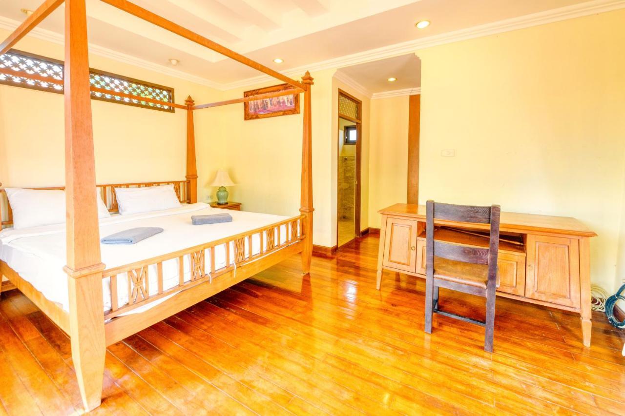 Bali Pool Villa, 5 Min To Walking Street & The Beaches Pattaya Exteriér fotografie