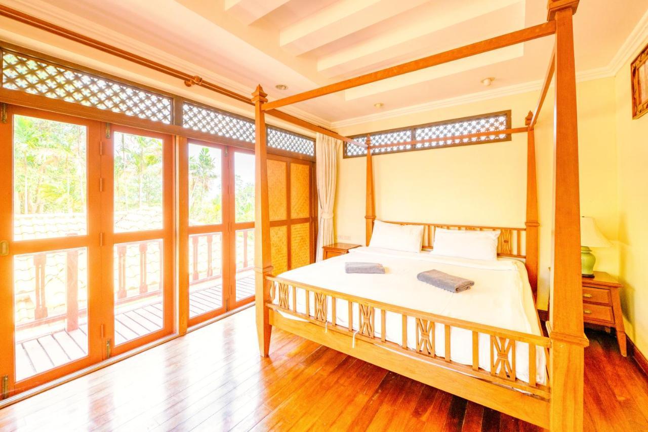 Bali Pool Villa, 5 Min To Walking Street & The Beaches Pattaya Exteriér fotografie