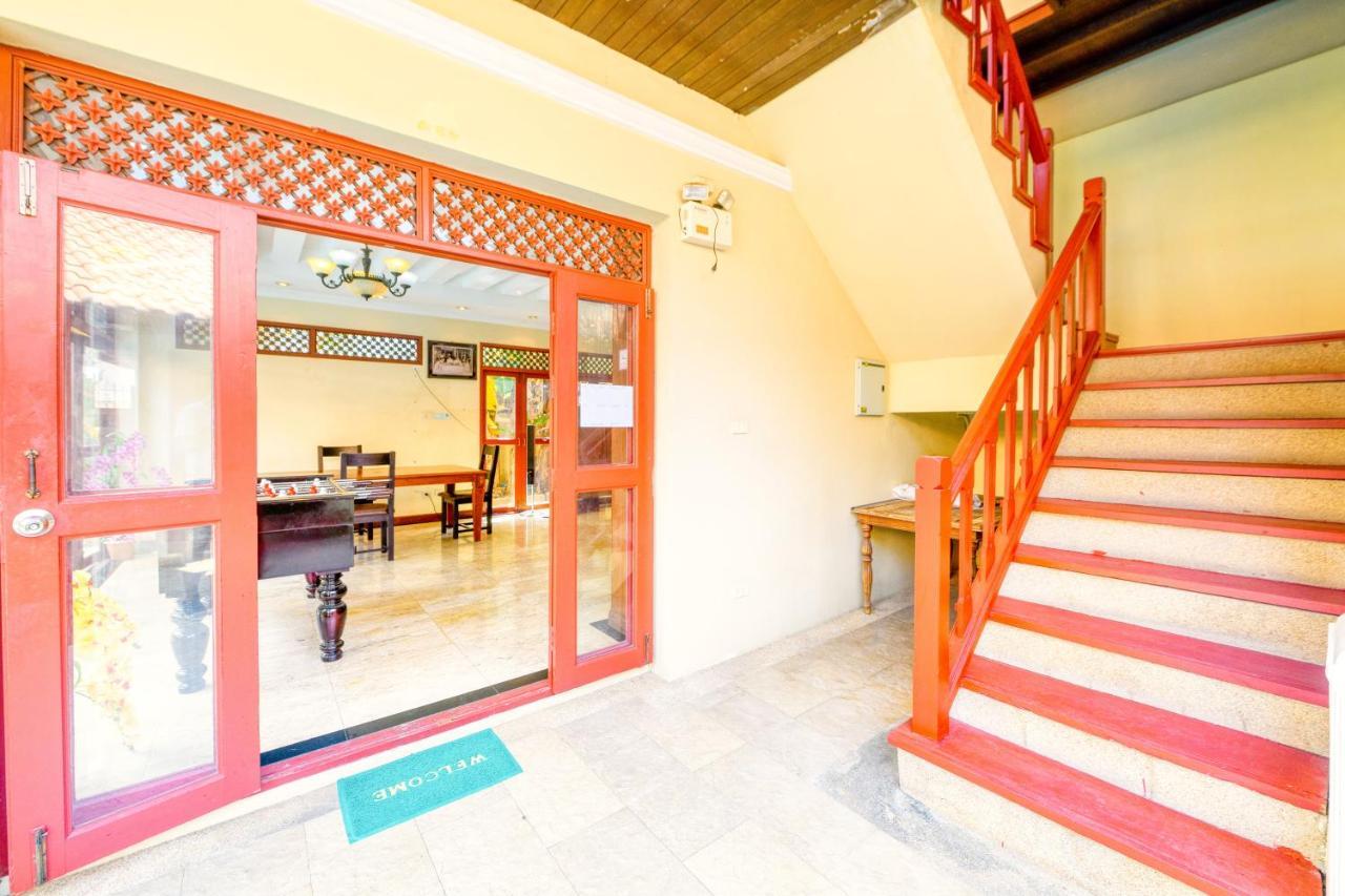 Bali Pool Villa, 5 Min To Walking Street & The Beaches Pattaya Exteriér fotografie