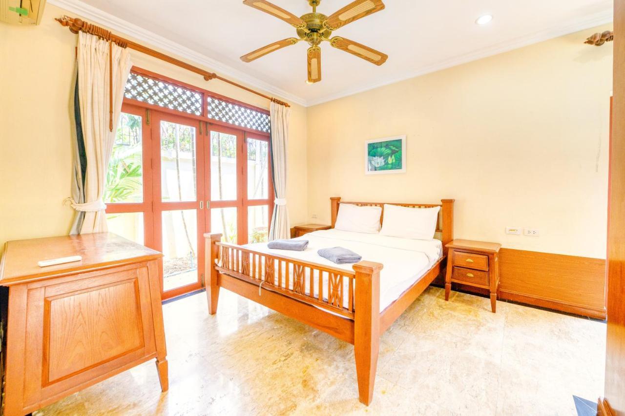 Bali Pool Villa, 5 Min To Walking Street & The Beaches Pattaya Exteriér fotografie