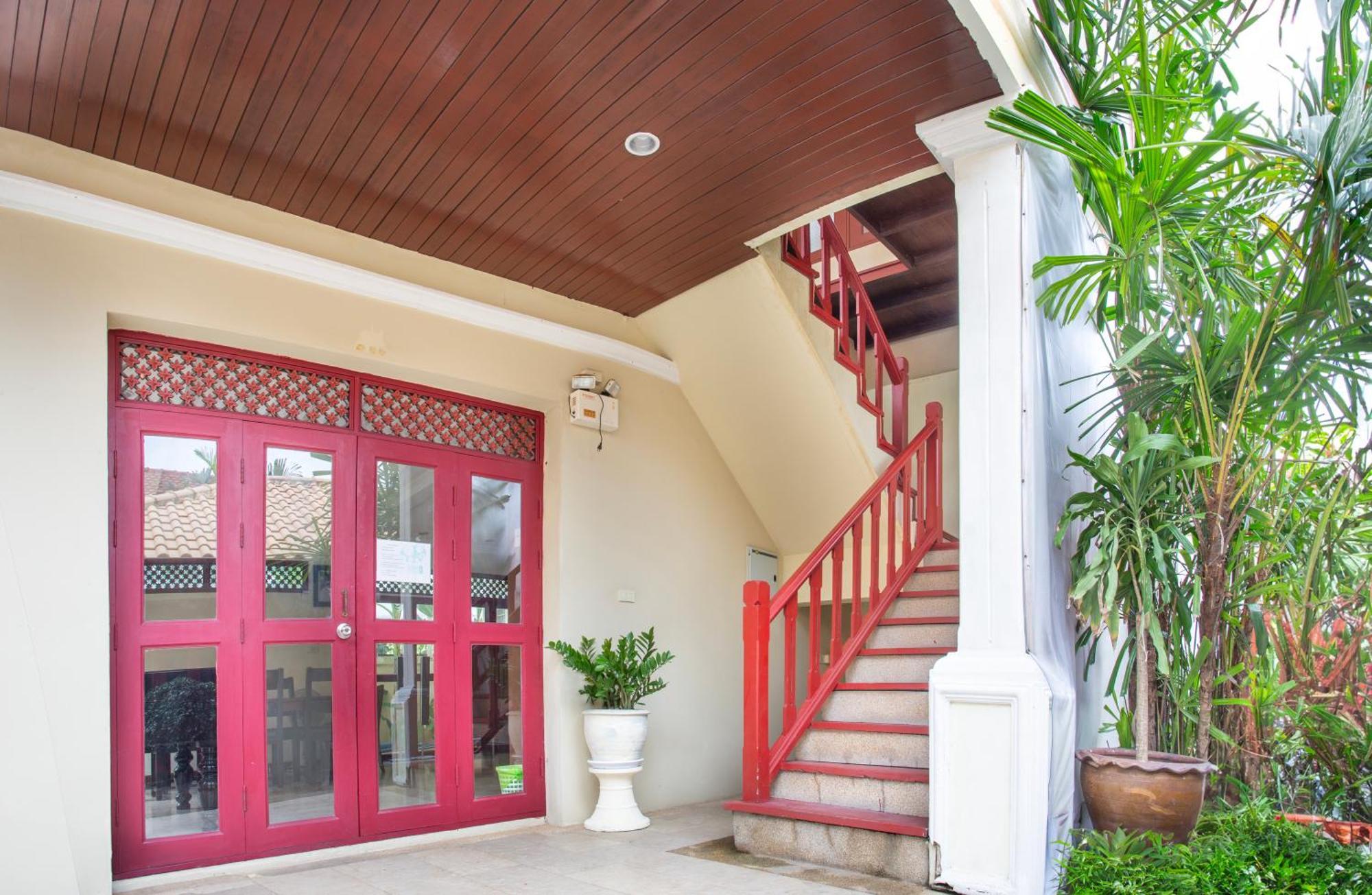 Bali Pool Villa, 5 Min To Walking Street & The Beaches Pattaya Exteriér fotografie