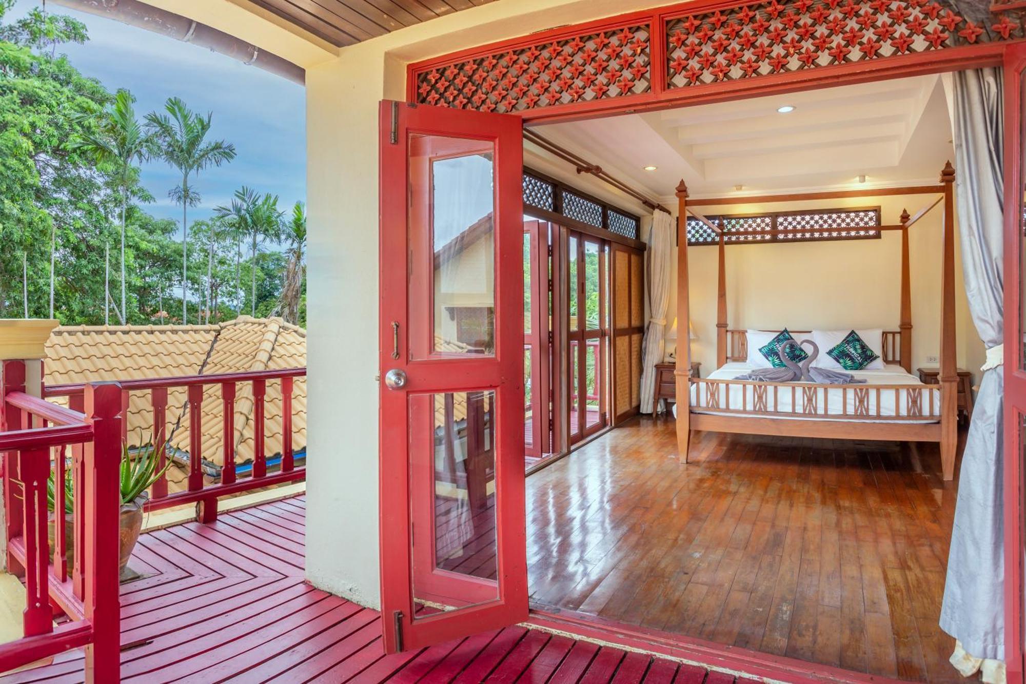 Bali Pool Villa, 5 Min To Walking Street & The Beaches Pattaya Exteriér fotografie